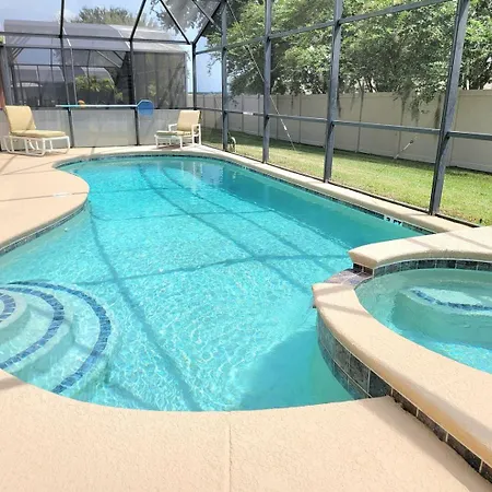 Solana 5 Bed House Private Pool/Spa And More